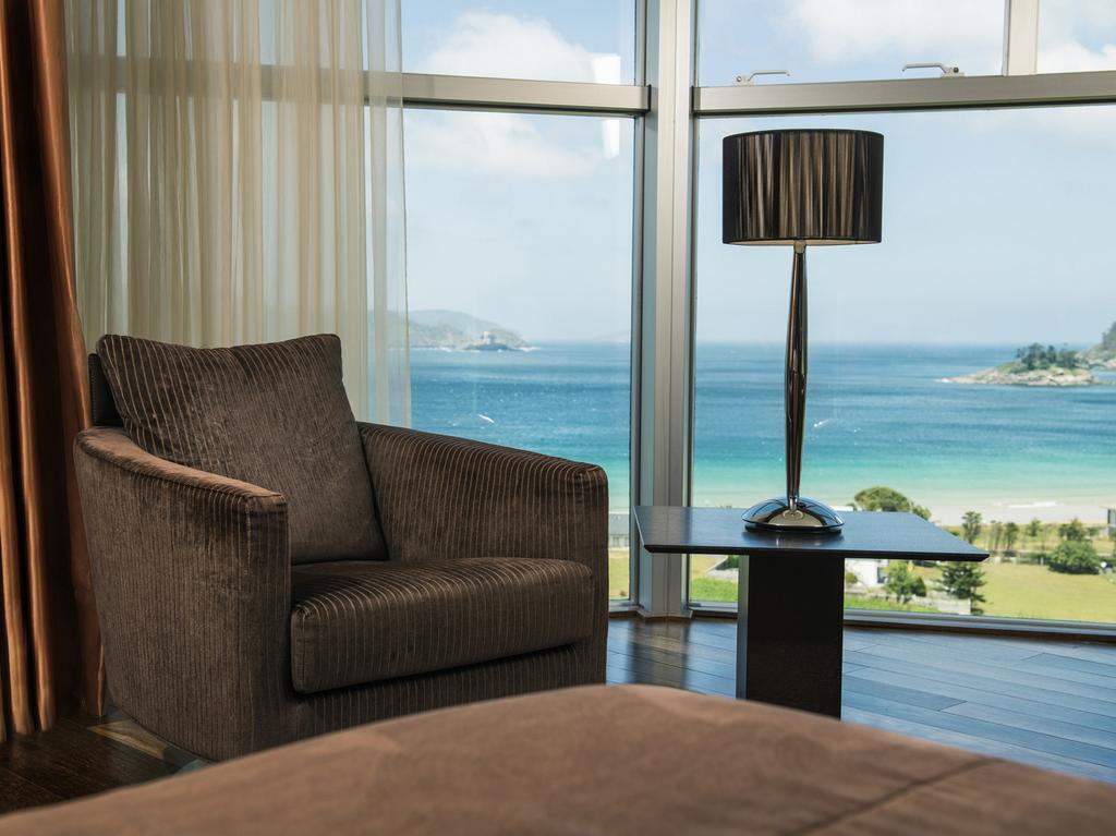 Hotel Ego Viveiro Dış mekan fotoğraf
