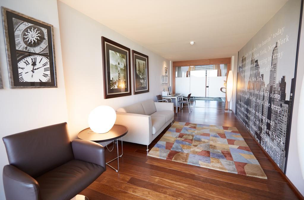 Hotel Ego Viveiro Oda fotoğraf