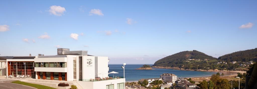 Hotel Ego Viveiro Oda fotoğraf