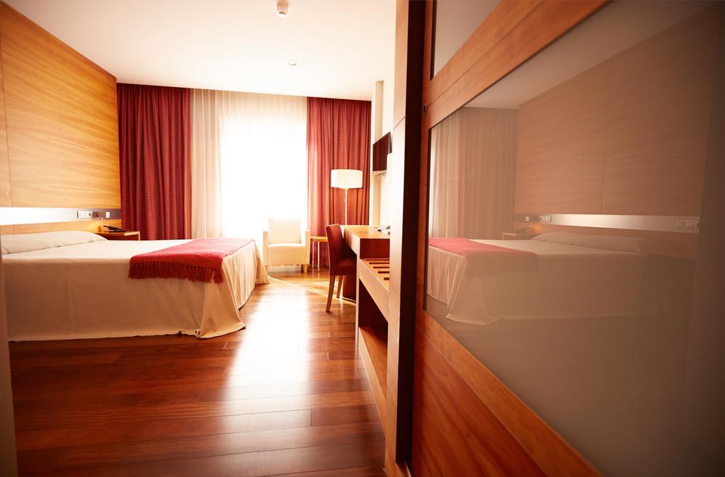 Hotel Ego Viveiro Dış mekan fotoğraf