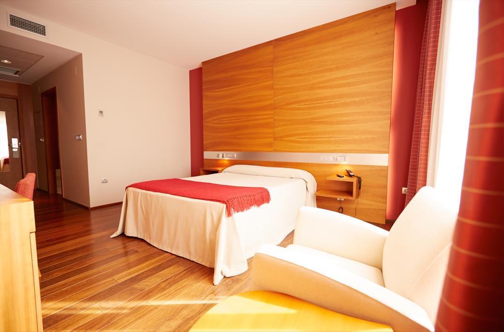 Hotel Ego Viveiro Dış mekan fotoğraf