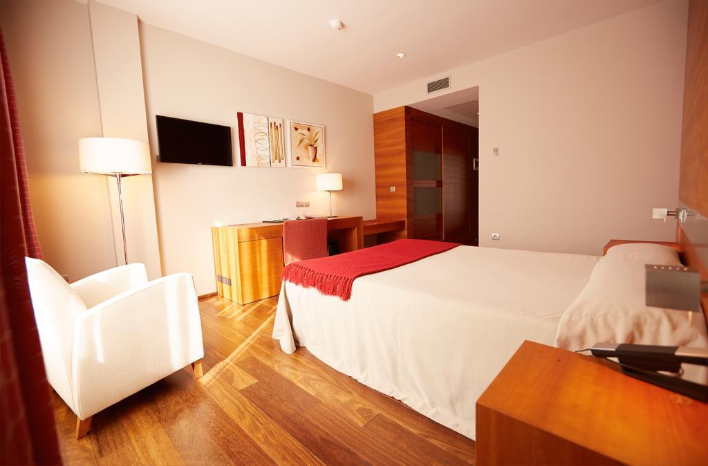 Hotel Ego Viveiro Dış mekan fotoğraf