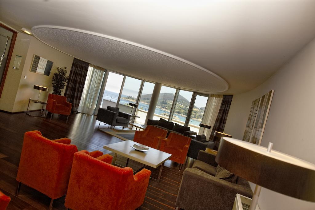 Hotel Ego Viveiro Dış mekan fotoğraf