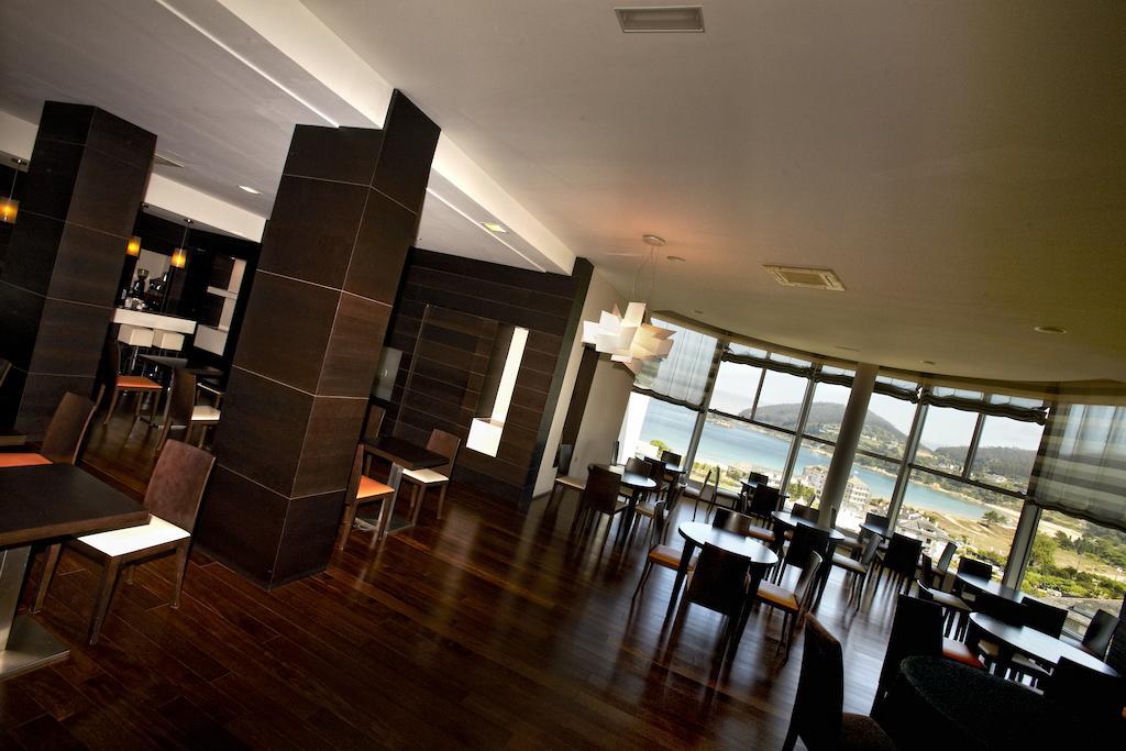 Hotel Ego Viveiro Dış mekan fotoğraf