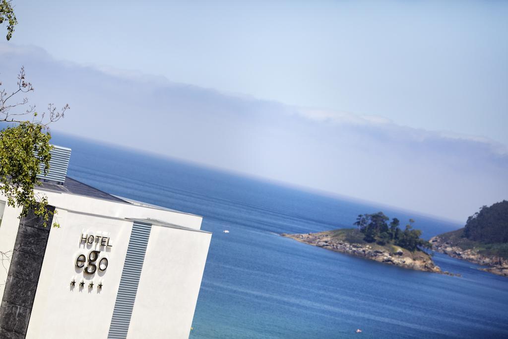 Hotel Ego Viveiro Dış mekan fotoğraf