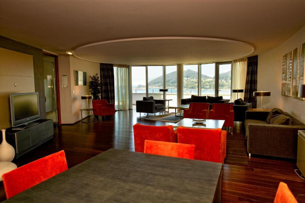 Hotel Ego Viveiro Dış mekan fotoğraf