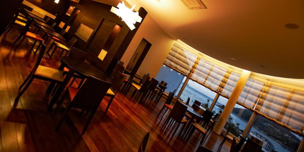 Hotel Ego Viveiro Dış mekan fotoğraf