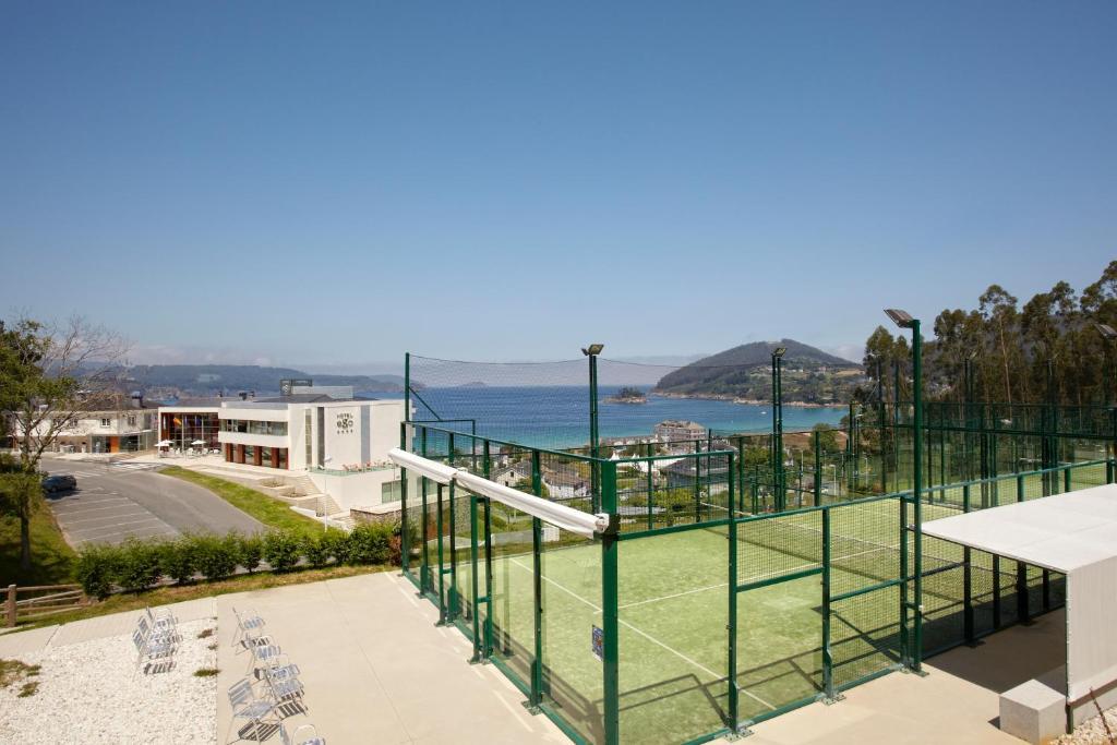 Hotel Ego Viveiro Dış mekan fotoğraf