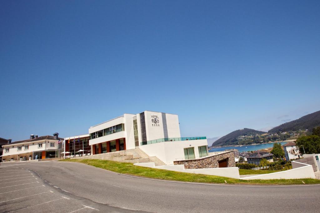 Hotel Ego Viveiro Dış mekan fotoğraf