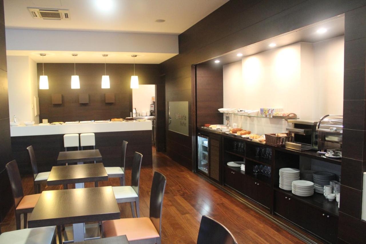 Hotel Ego Viveiro Dış mekan fotoğraf
