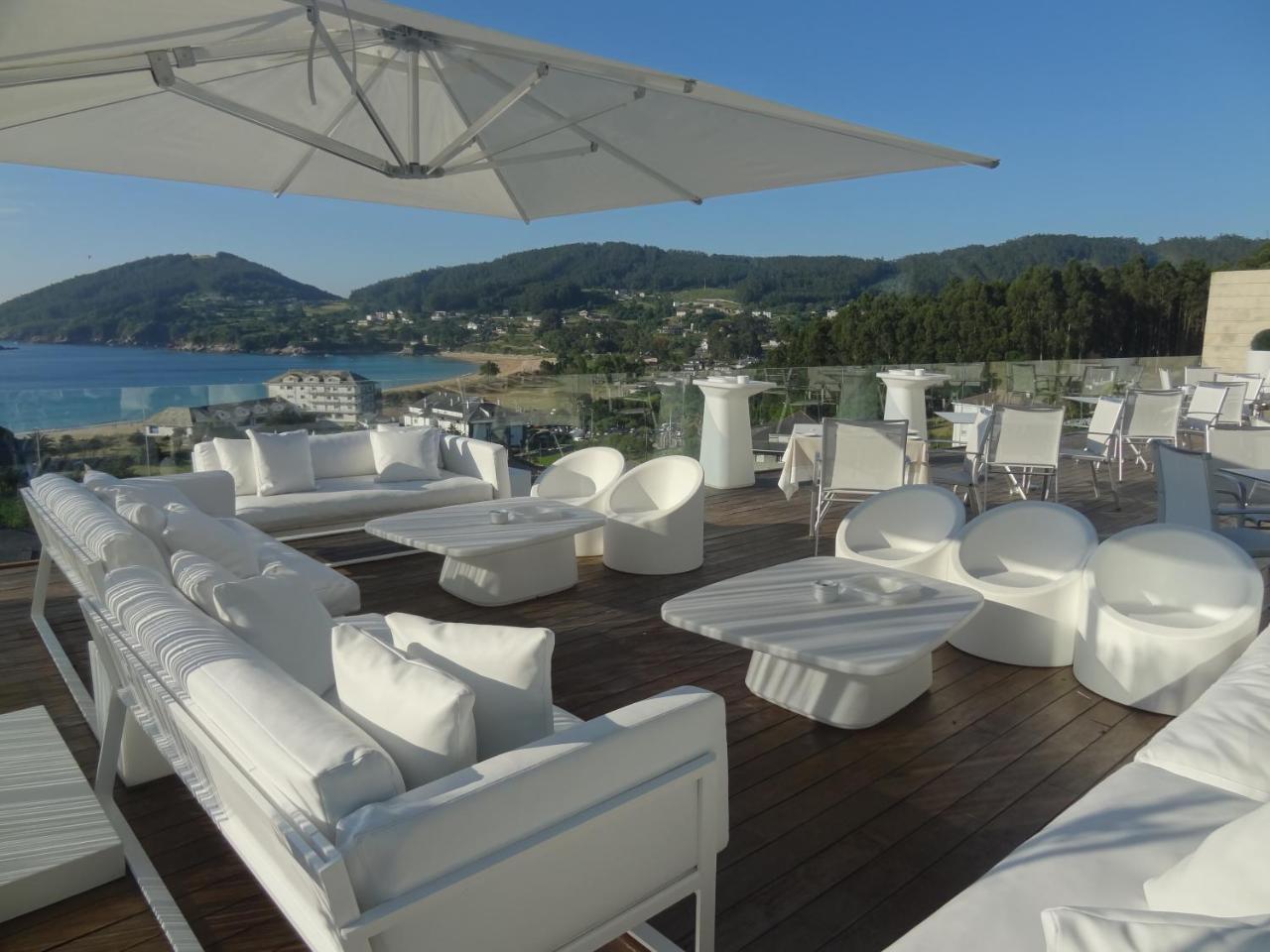 Hotel Ego Viveiro Dış mekan fotoğraf