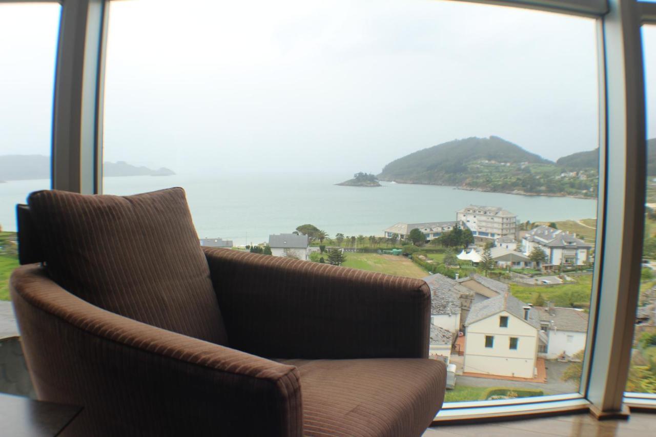 Hotel Ego Viveiro Dış mekan fotoğraf