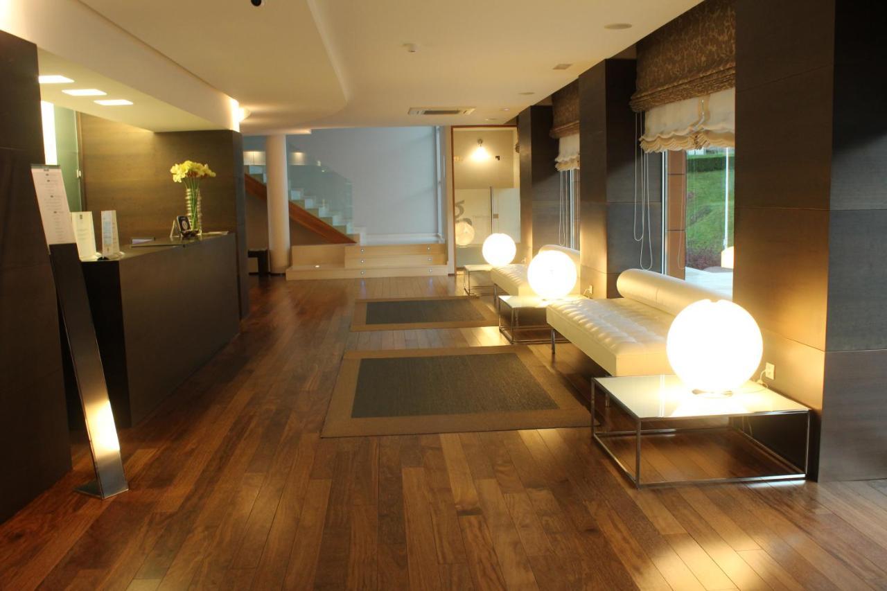 Hotel Ego Viveiro Dış mekan fotoğraf