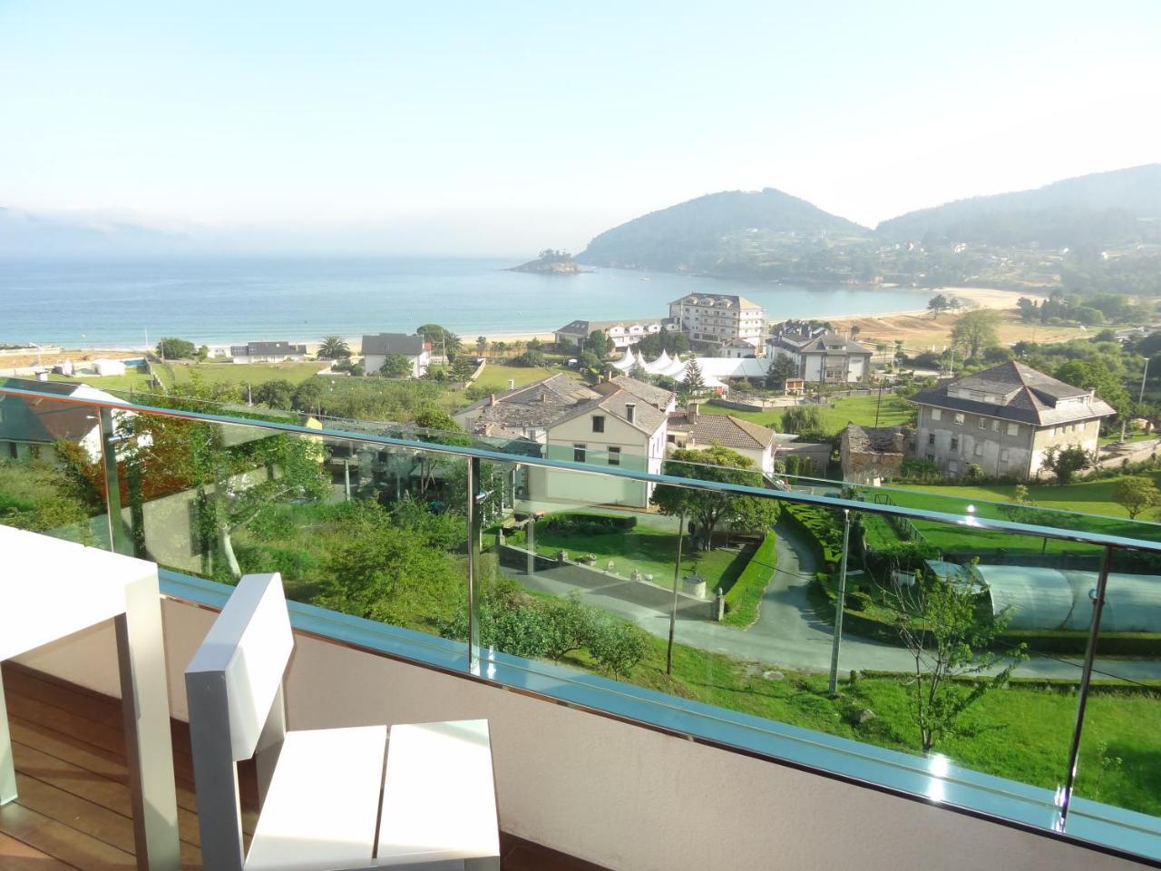 Hotel Ego Viveiro Dış mekan fotoğraf
