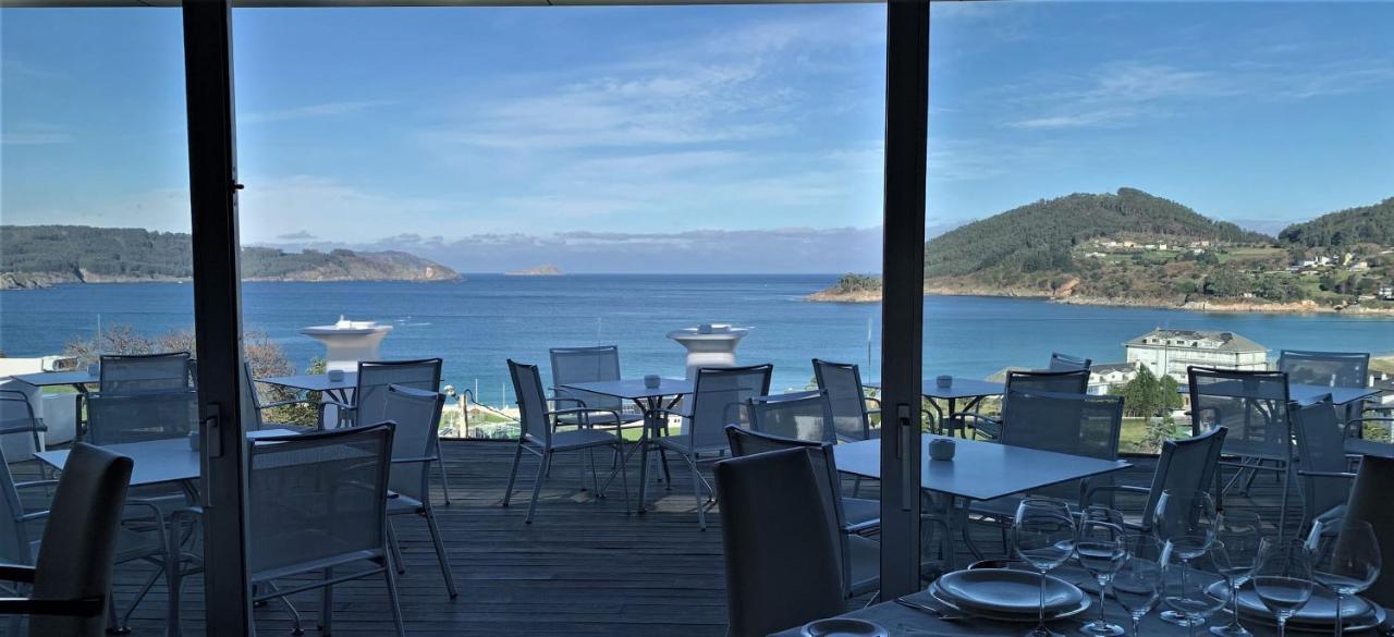 Hotel Ego Viveiro Dış mekan fotoğraf