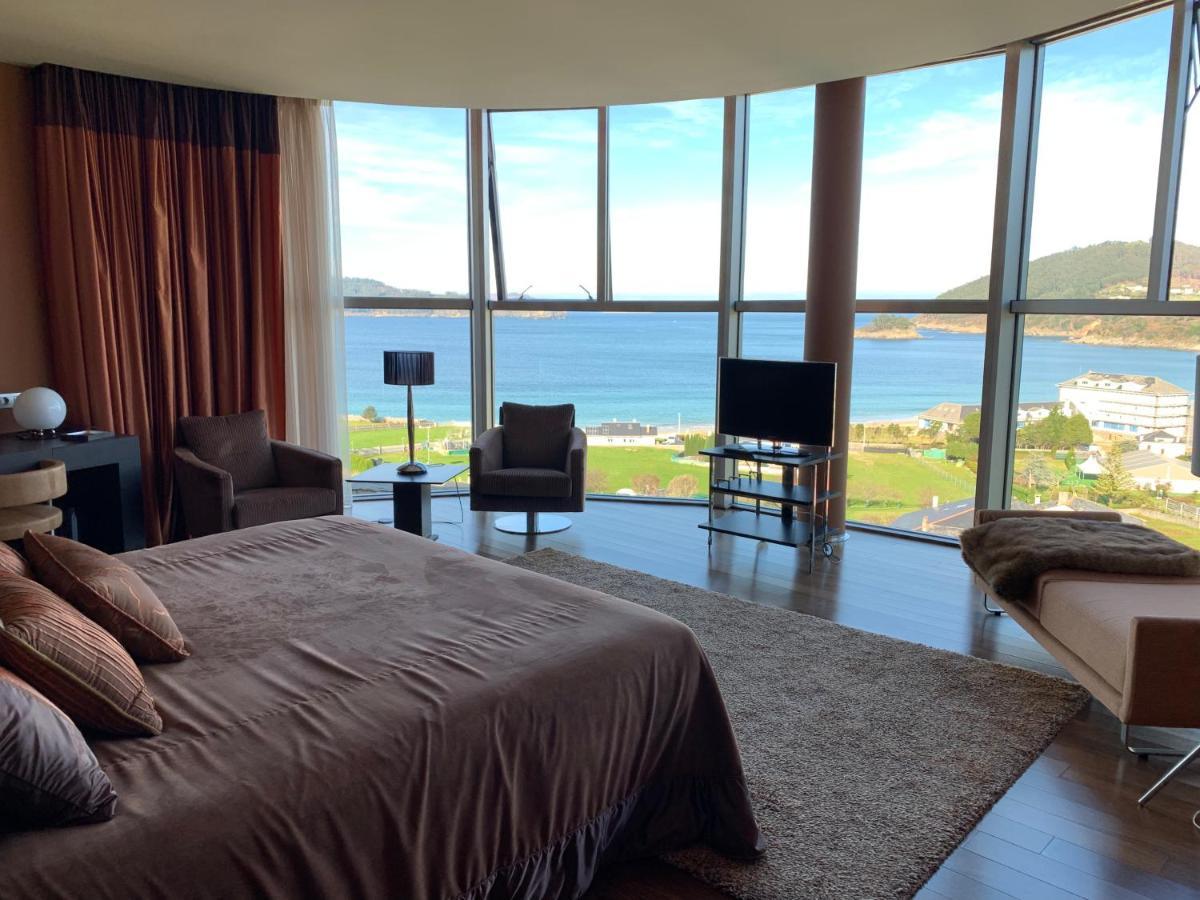 Hotel Ego Viveiro Dış mekan fotoğraf