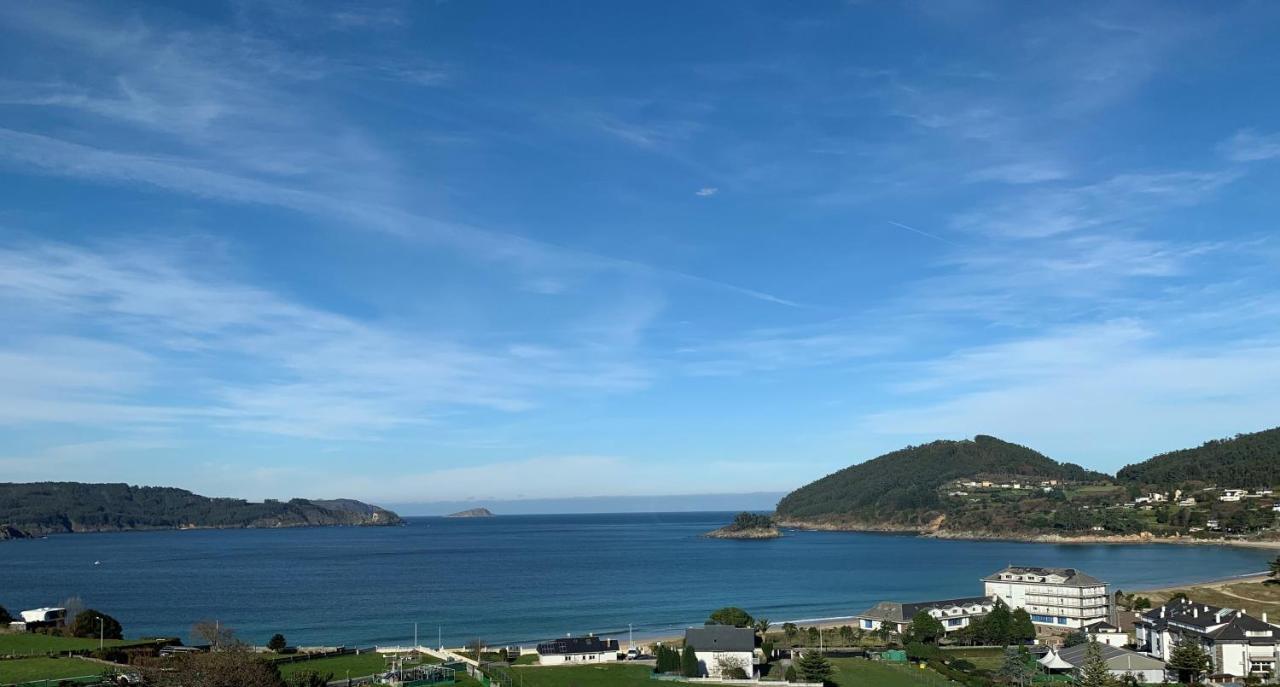 Hotel Ego Viveiro Dış mekan fotoğraf
