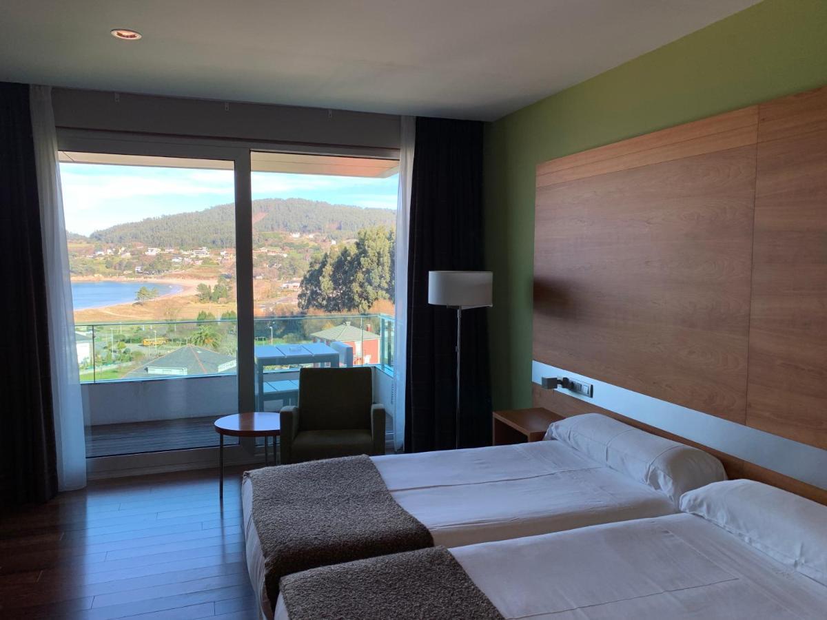 Hotel Ego Viveiro Dış mekan fotoğraf