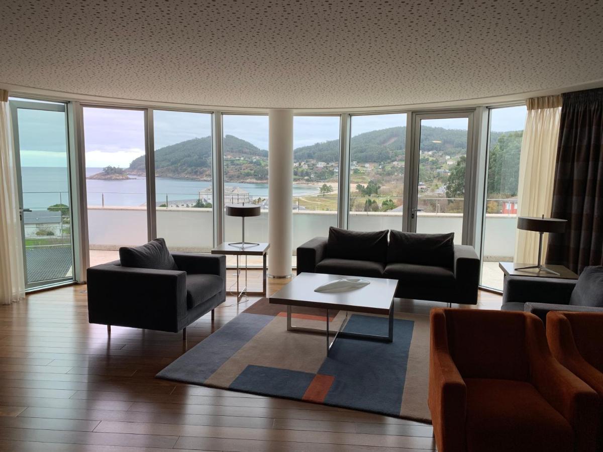Hotel Ego Viveiro Dış mekan fotoğraf