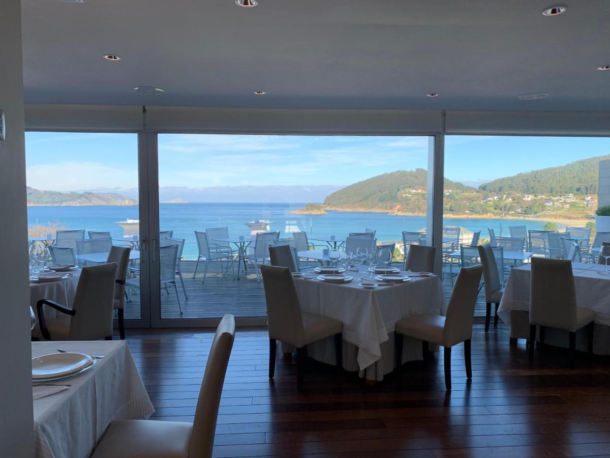Hotel Ego Viveiro Dış mekan fotoğraf