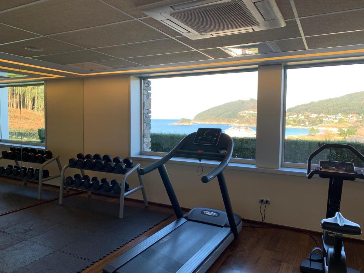 Hotel Ego Viveiro Dış mekan fotoğraf