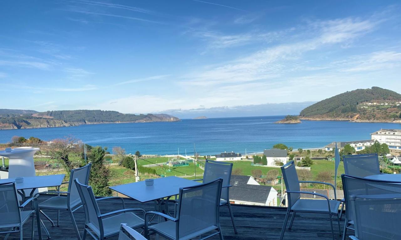Hotel Ego Viveiro Dış mekan fotoğraf